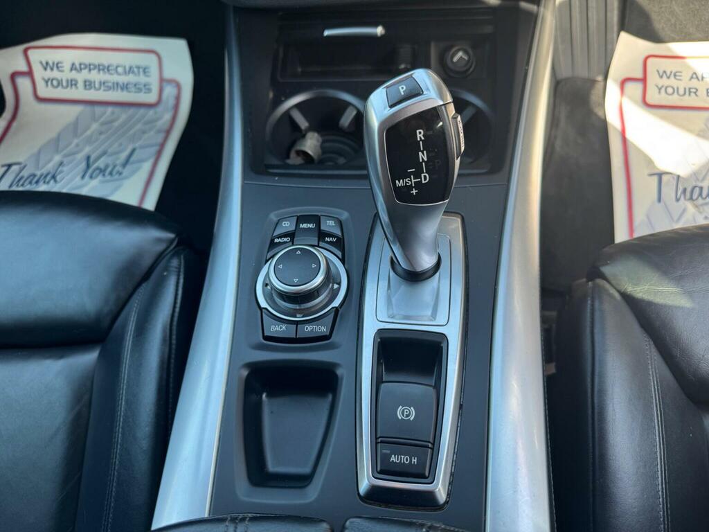 BMW X5 3.0 30D M Sport Suv Steptronic Xdrive E Black #13