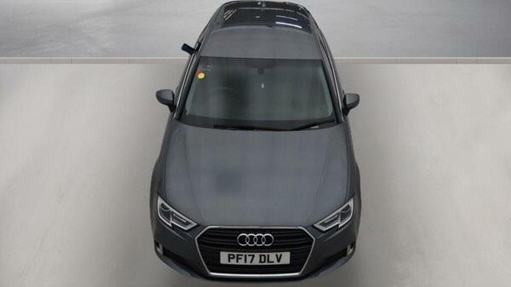 Audi A3 Hatchback 1.0 Tfsi Sport Sportback Euro 6 Ss Grey #6