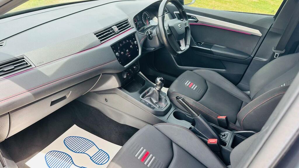Seat Ibiza Fr Tsi #20