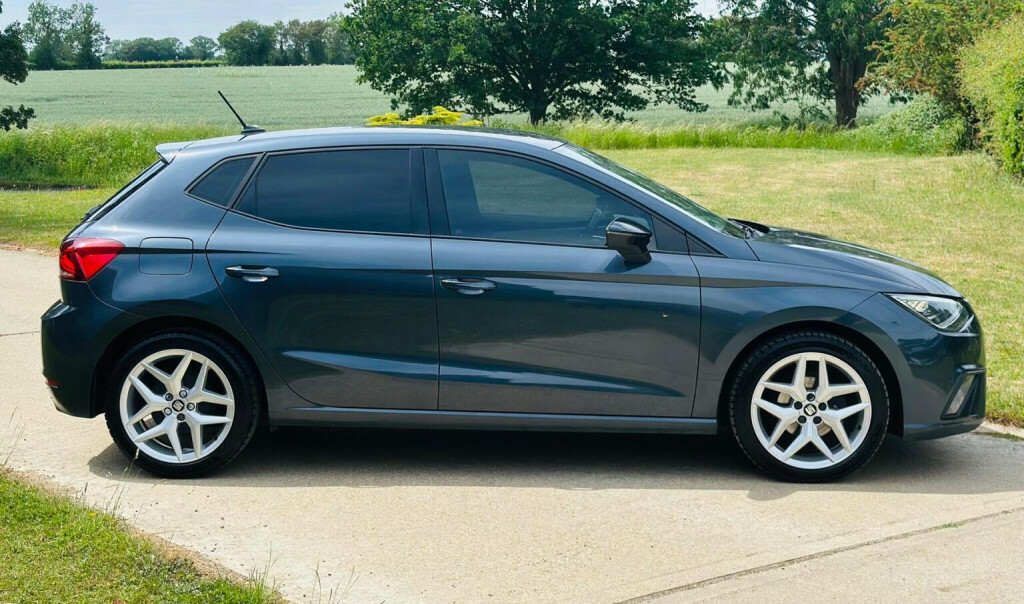 Seat Ibiza Fr Tsi #33
