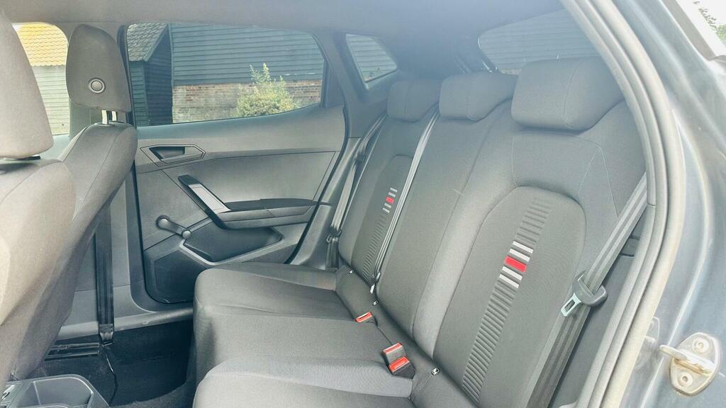 Seat Ibiza Fr Tsi #21
