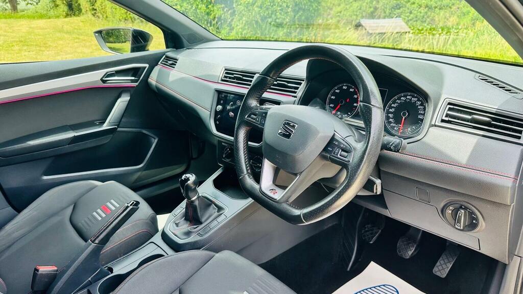 Seat Ibiza Fr Tsi #14