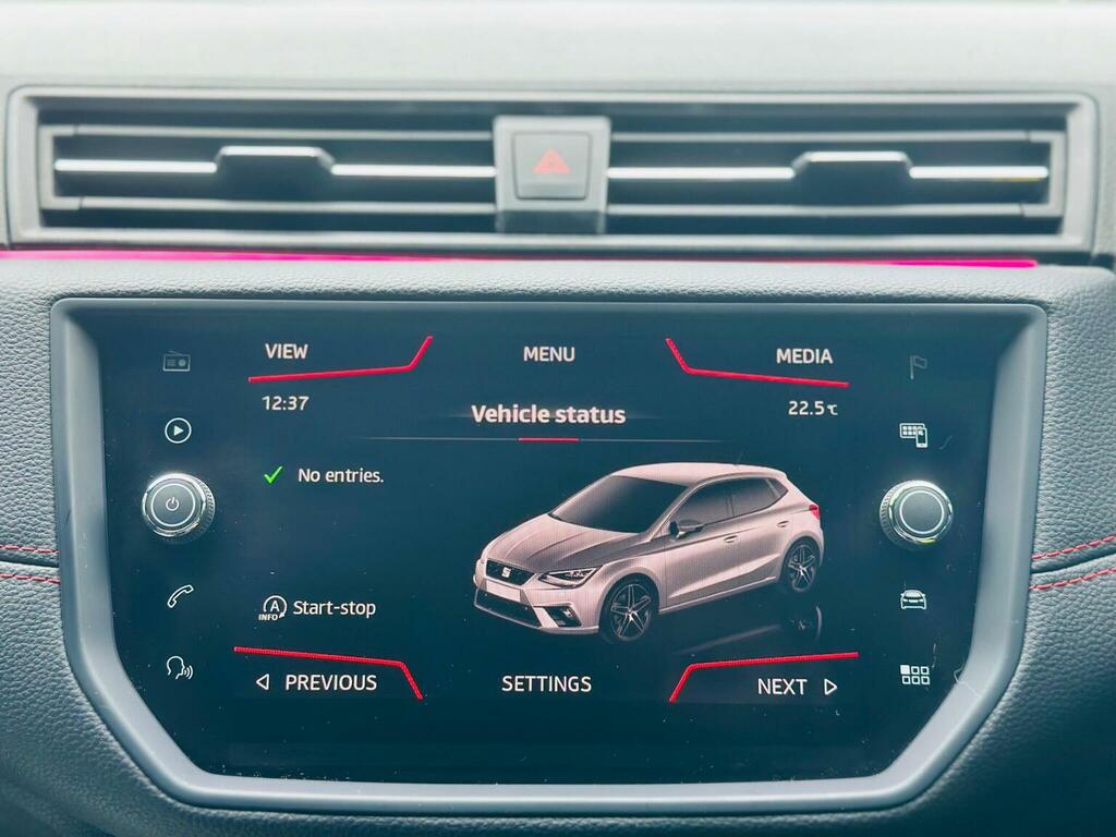 Seat Ibiza Fr Tsi #26
