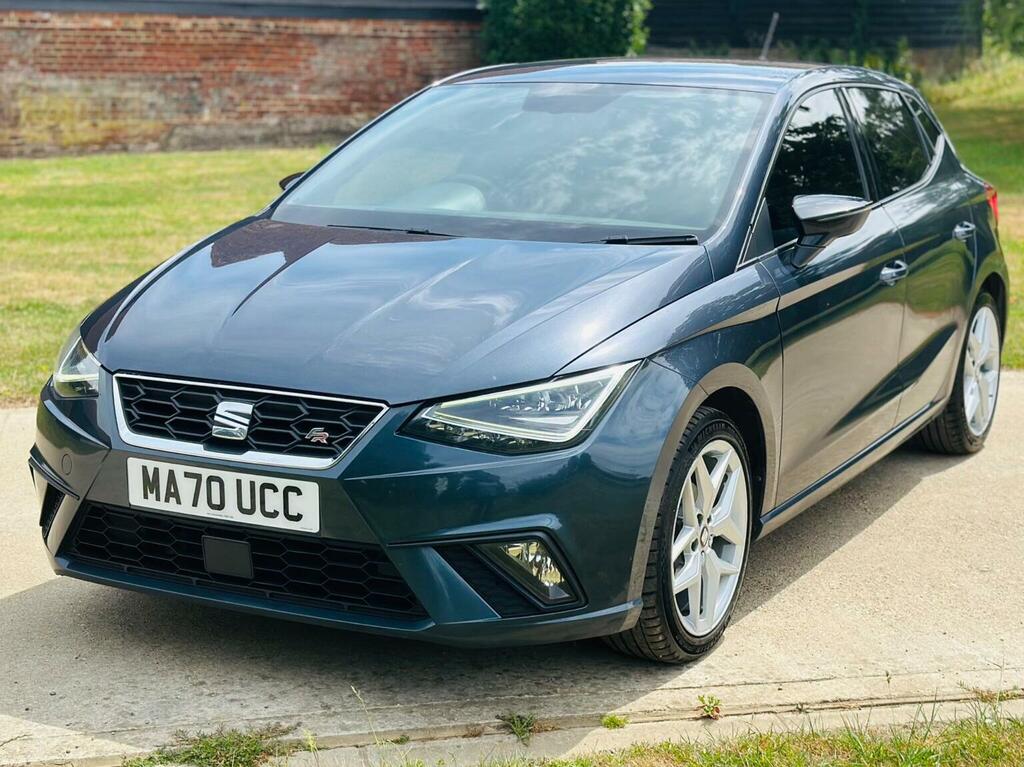 Seat Ibiza Fr Tsi #10