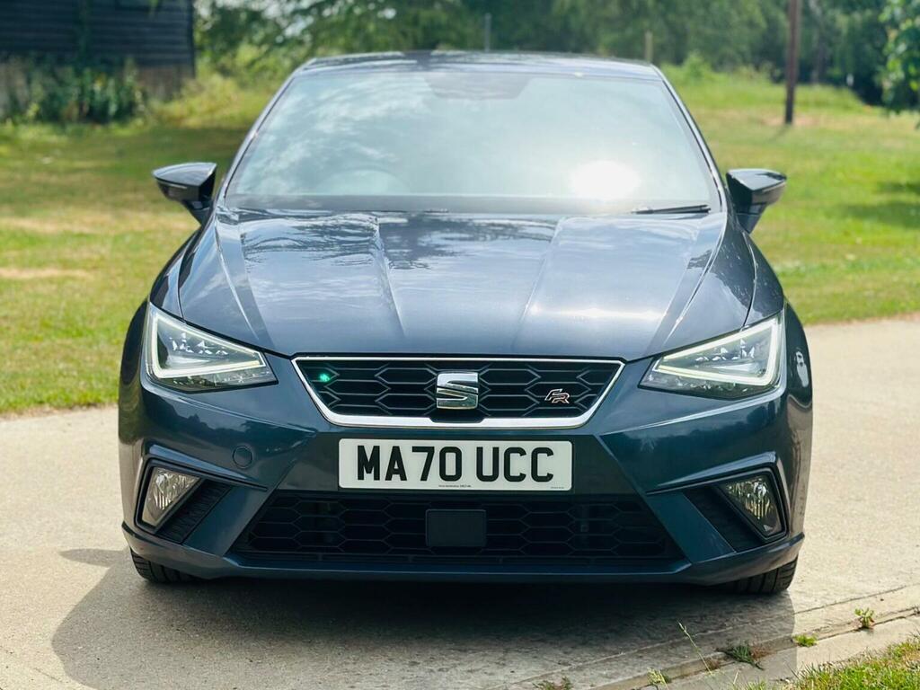 Seat Ibiza Fr Tsi #12