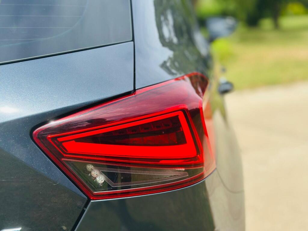 Seat Ibiza Fr Tsi #7