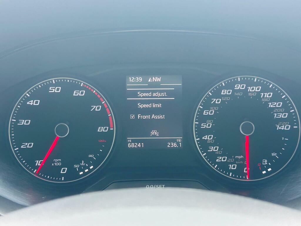 Seat Ibiza Fr Tsi #16