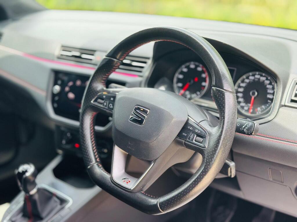 Seat Ibiza Fr Tsi #15