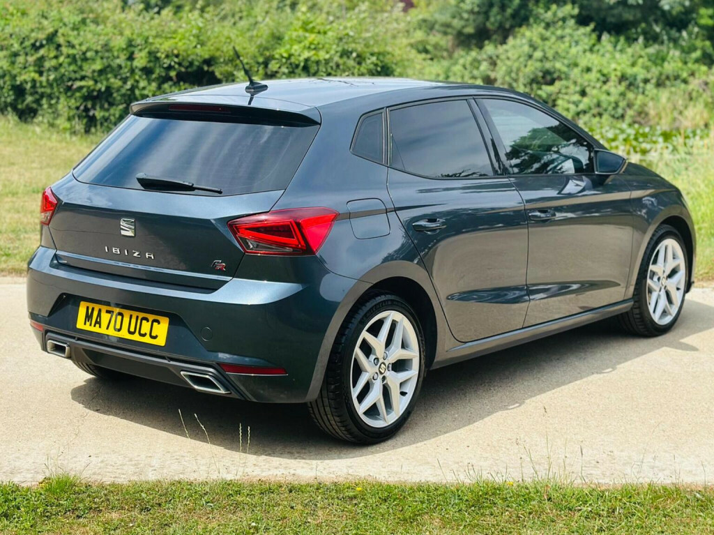 Seat Ibiza Fr Tsi #35