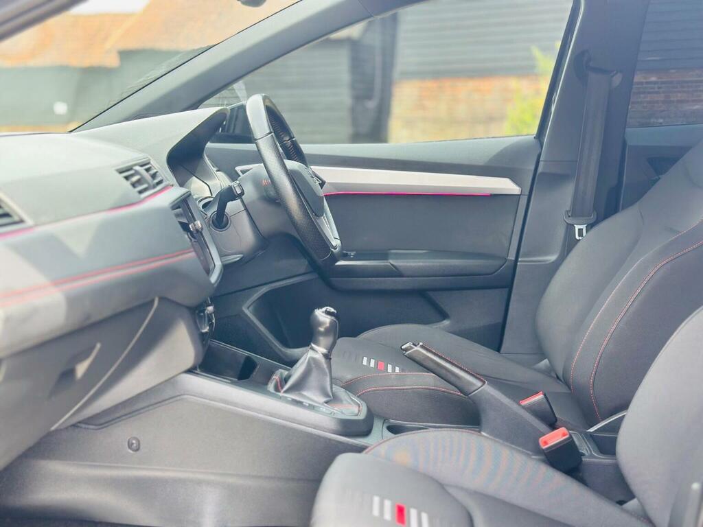 Seat Ibiza Fr Tsi #19