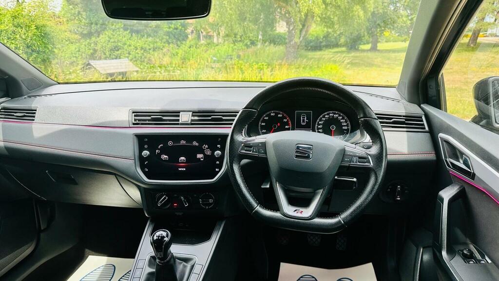 Seat Ibiza Fr Tsi #18