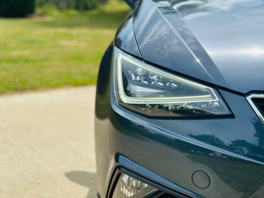 Seat Ibiza Fr Tsi #11