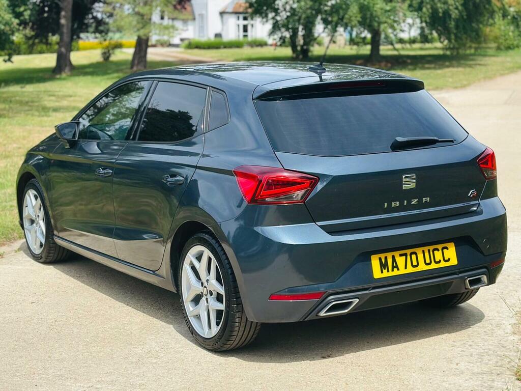 Seat Ibiza Fr Tsi #8