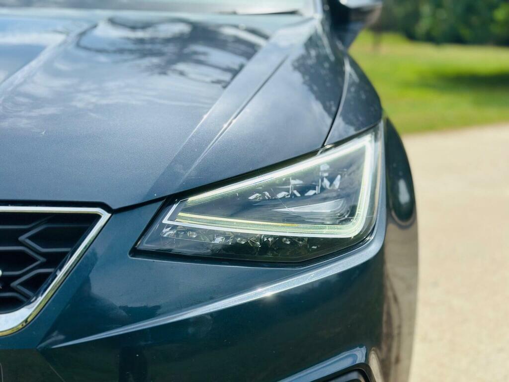 Seat Ibiza Fr Tsi #13