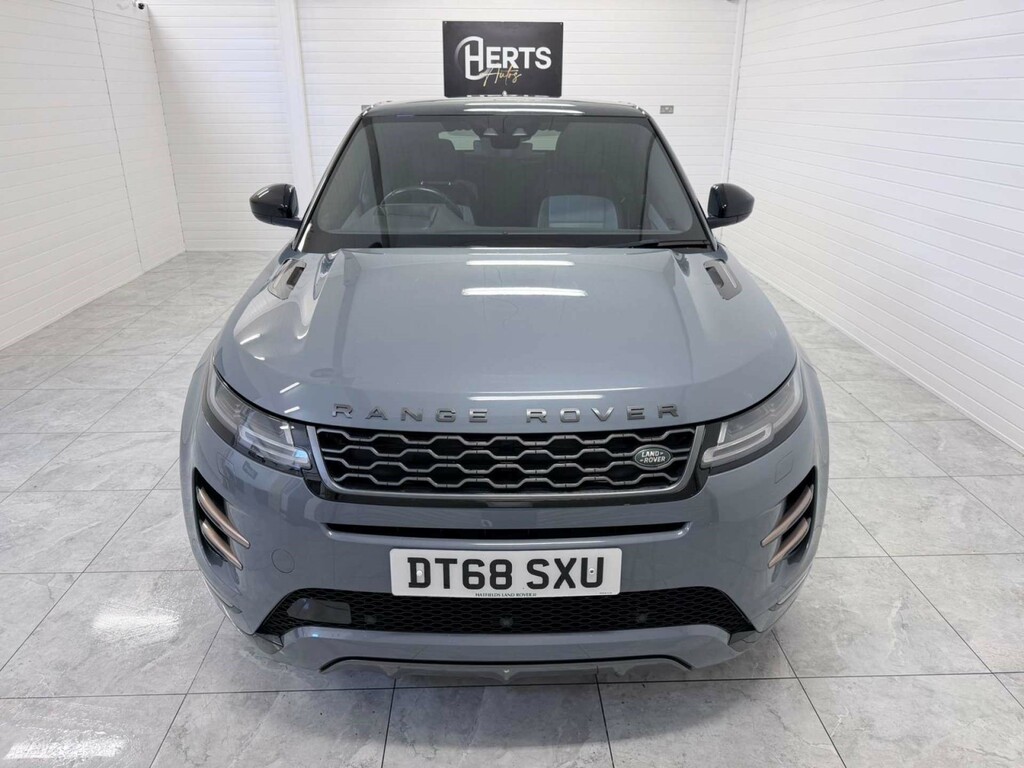 Land Rover Range Rover Evoque First Edition D 4Wd DT68SXU  #2