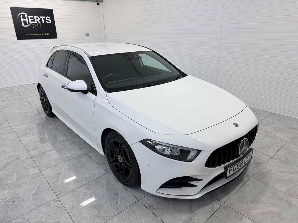 Mercedes-Benz A Class Amg Line Premium