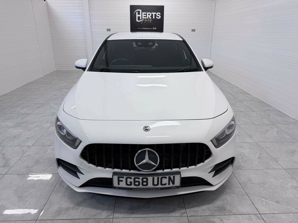 Mercedes-Benz A Class Amg Line Premium FG68UCN #3