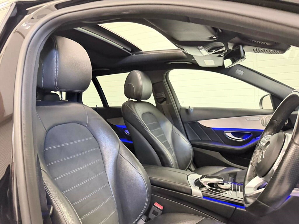 Mercedes-Benz C Class Amg Line Premium KL68JSU  #2