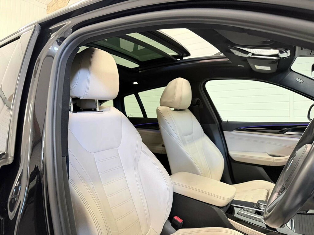 BMW X4 M40i 4Wd Black #2