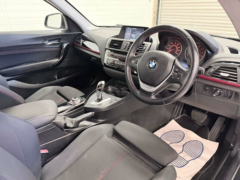 BMW 2 Series 1.5 218I M White #21