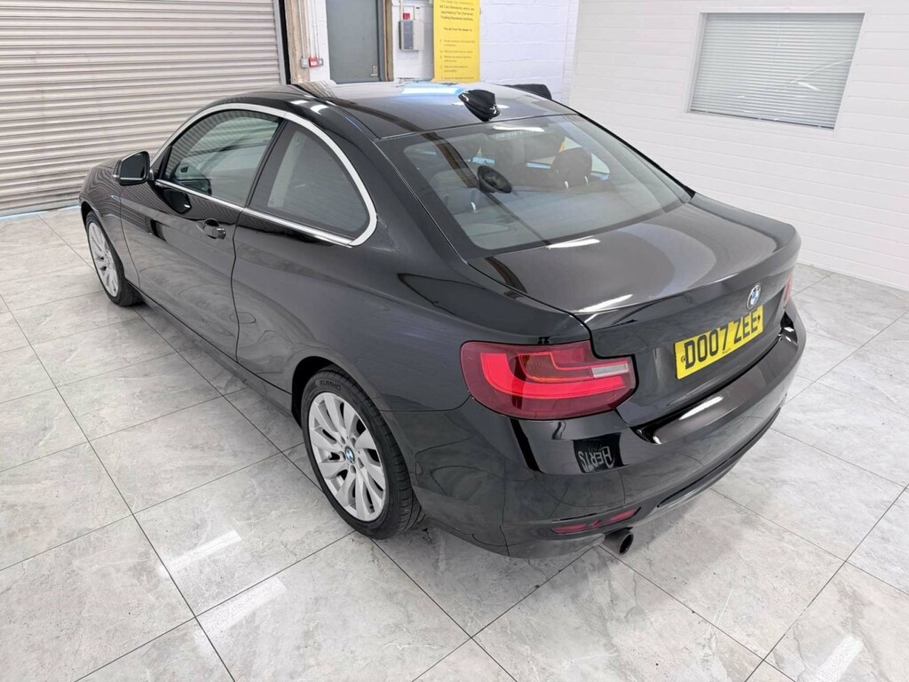 BMW 2 Series Sport Auto  #4