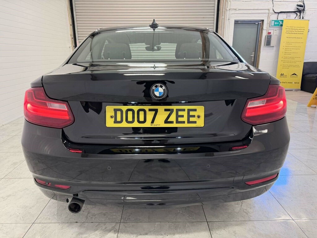 BMW 2 Series 1.5 218I M White #41