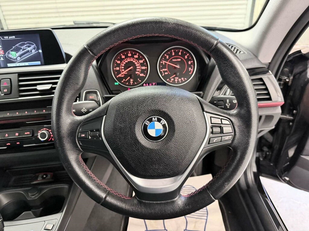 BMW 2 Series 1.5 218I M White #27