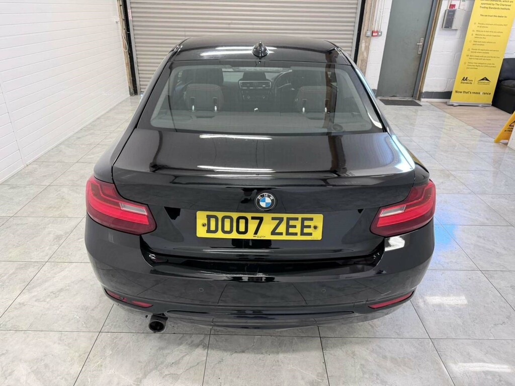 BMW 2 Series Sport Auto  #5