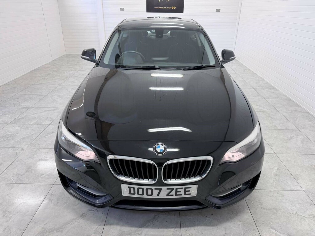 BMW 2 Series 1.5 218I M White #36