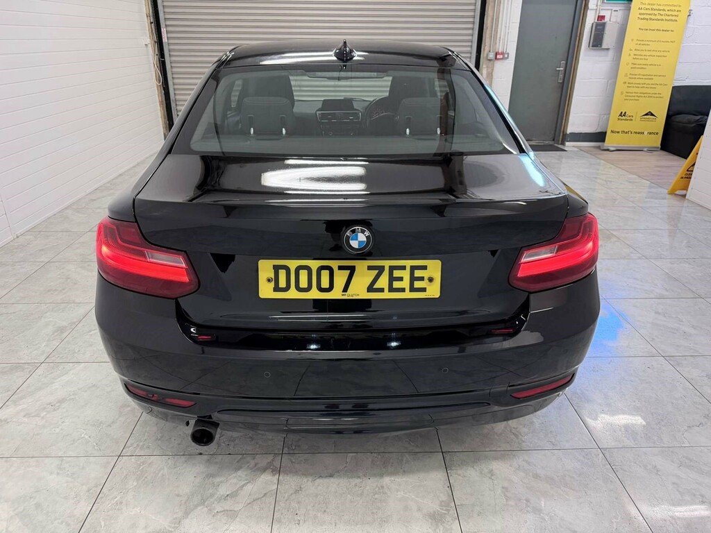 BMW 2 Series 1.5 218I M White #42