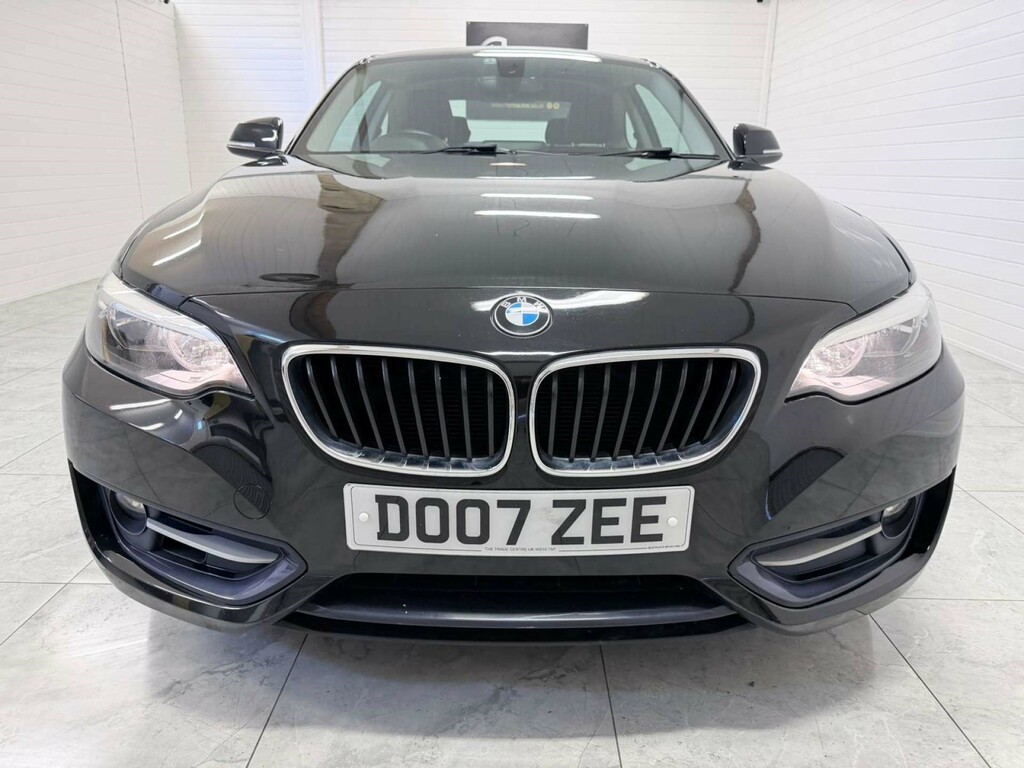 BMW 2 Series 1.5 218I M White #37