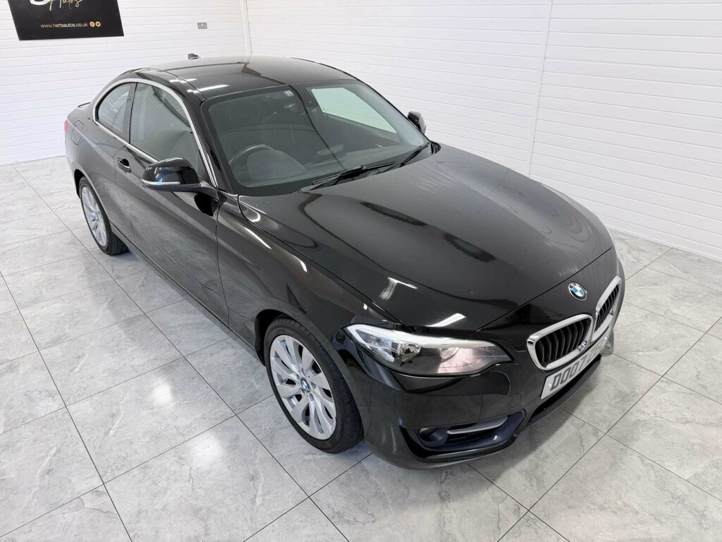 BMW 2 Series 1.5 218I M White #34
