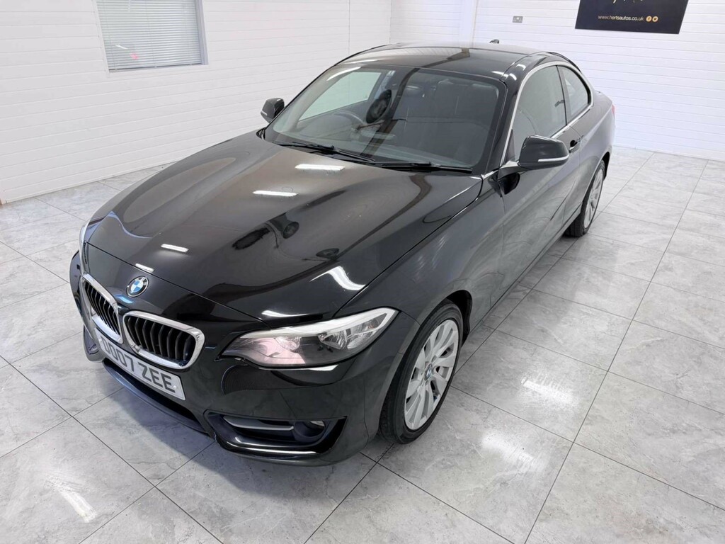 BMW 2 Series 1.5 218I M White #40
