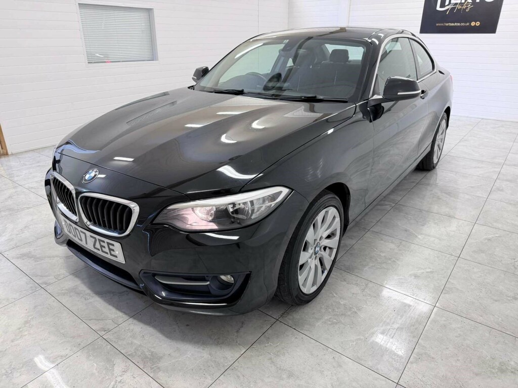 BMW 2 Series 1.5 218I M White #38