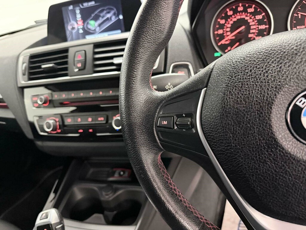 BMW 2 Series 1.5 218I M White #30