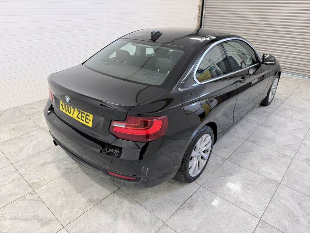 BMW 2 Series Sport Auto  #6