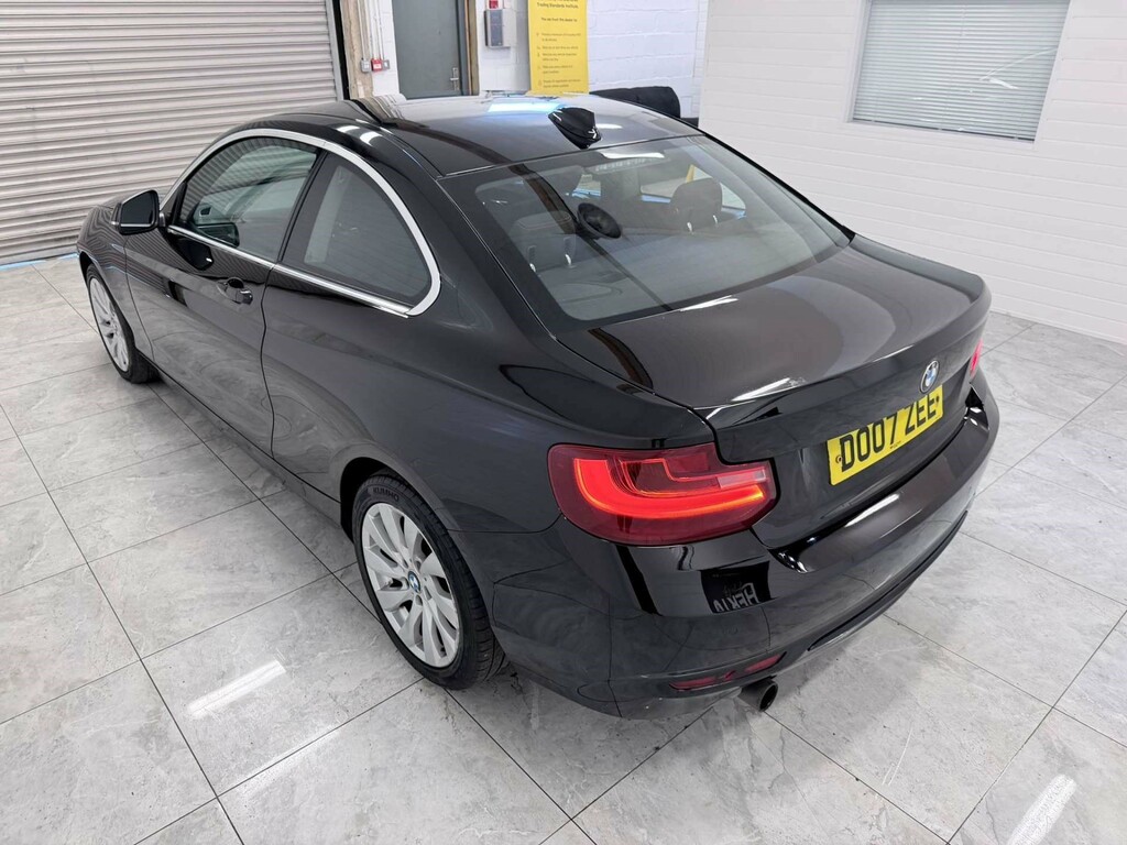 BMW 2 Series 1.5 218I M White #47