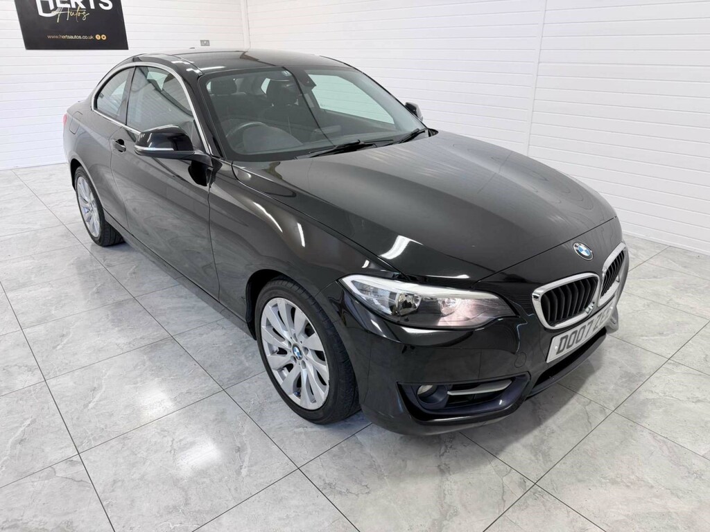 BMW 2 Series 1.5 218I M White #33