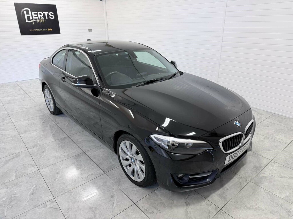 BMW 2 Series Sport Auto 