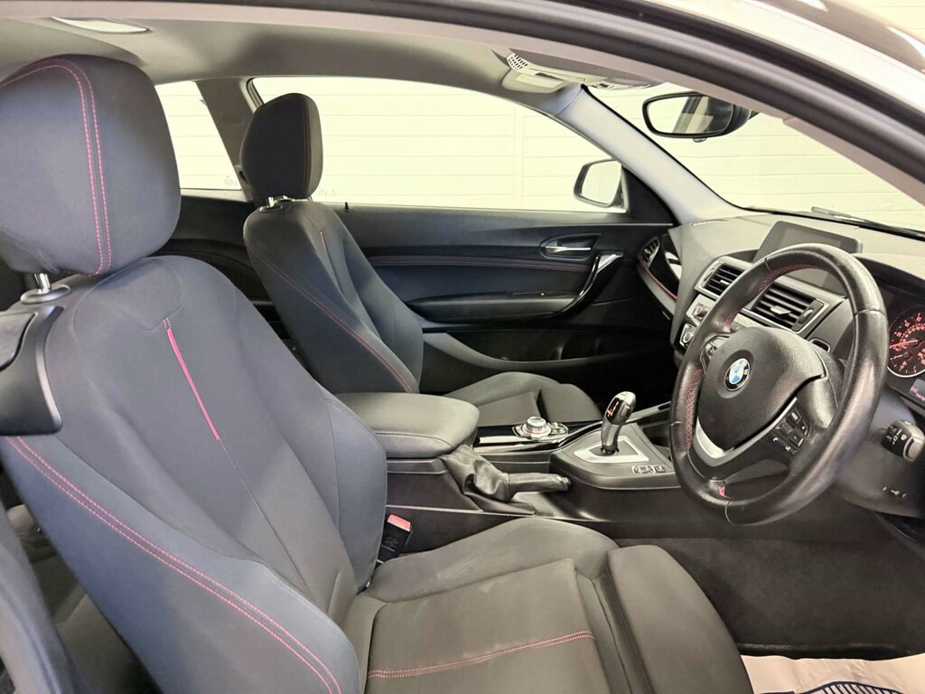 BMW 2 Series 1.5 218I M White #8