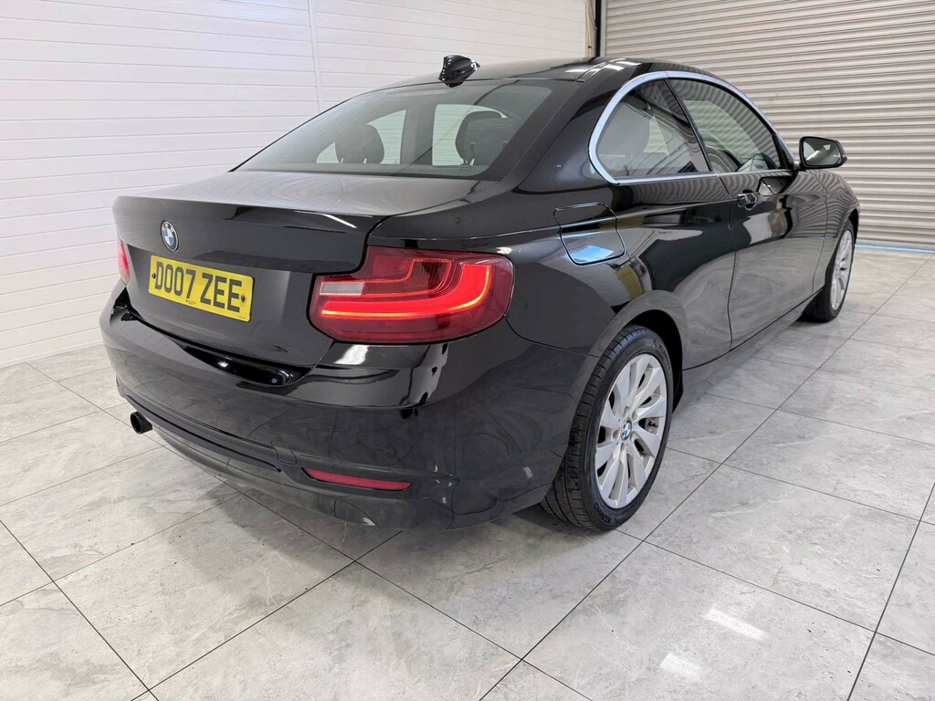 BMW 2 Series 1.5 218I M White #45
