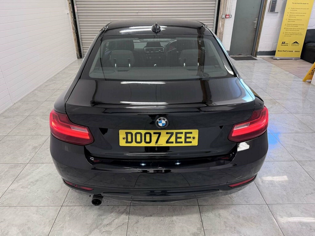 BMW 2 Series 1.5 218I M White #43