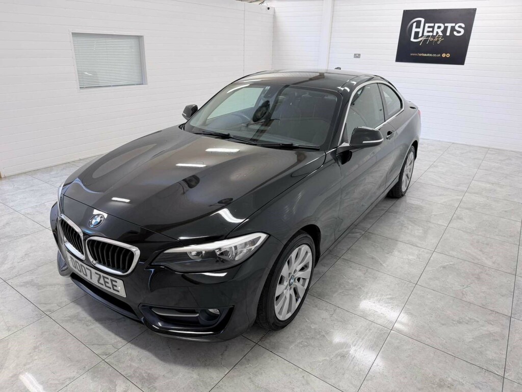 BMW 2 Series Sport Auto  #3