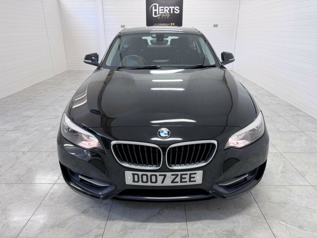 BMW 2 Series 1.5 218I M White #35