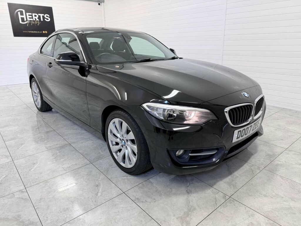 BMW 2 Series 1.5 218I M White #32