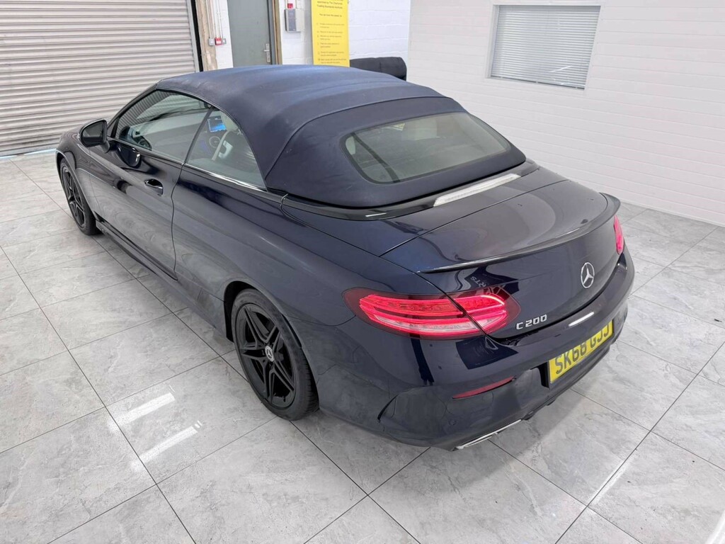 Mercedes-Benz C Class Amg Line Premium #3