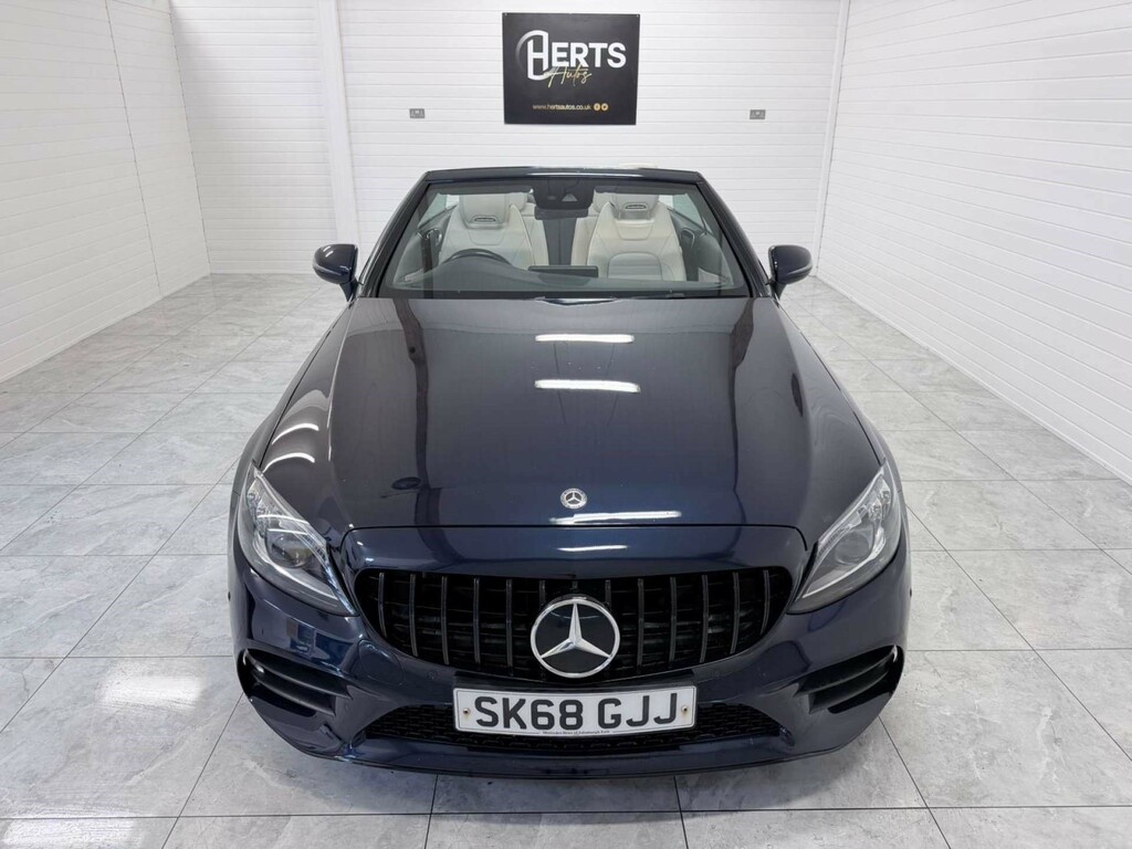 Mercedes-Benz C Class Amg Line Premium #4