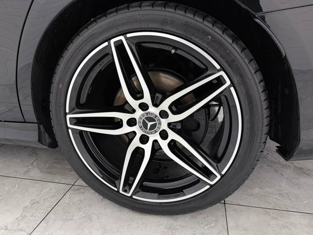 Mercedes-Benz E Class E 350 E Se Silver #47