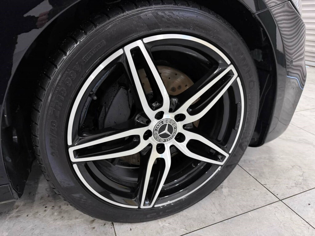 Mercedes-Benz E Class E 350 E Se Silver #58