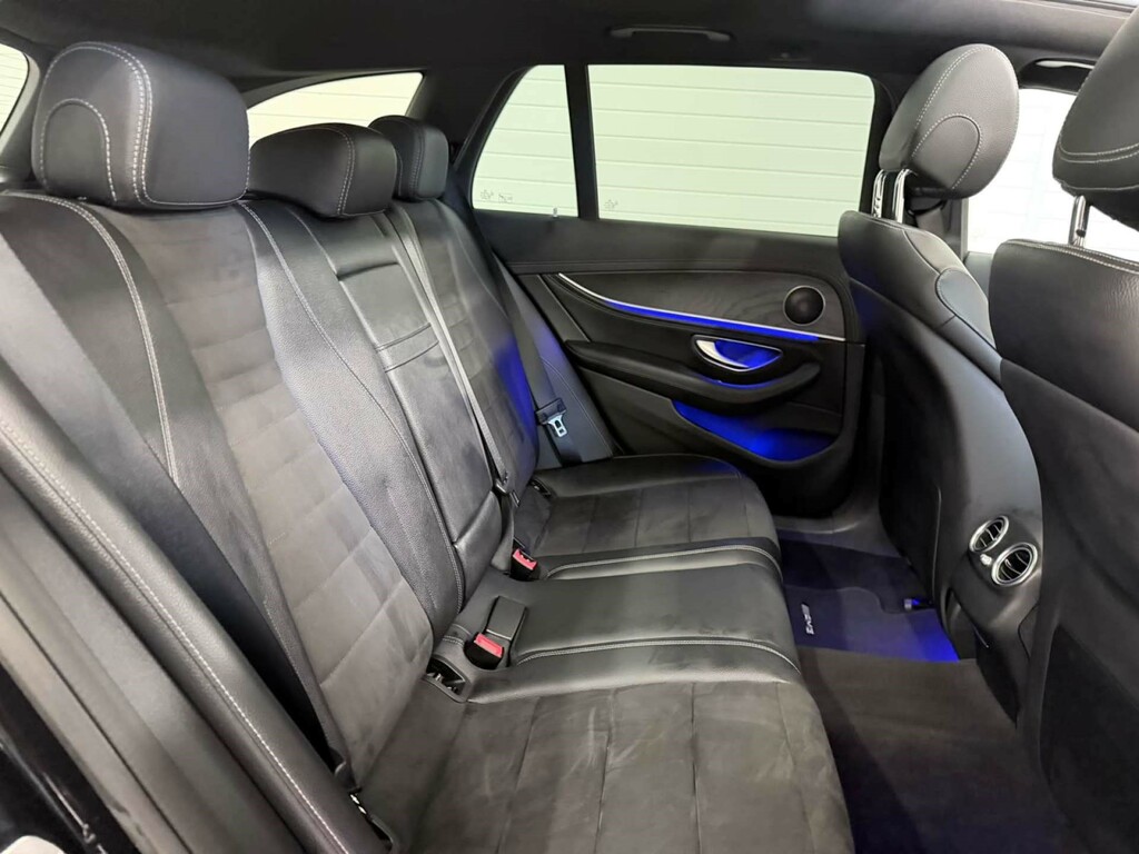 Mercedes-Benz E Class E 350 E Se Silver #39